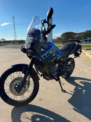 YAMAHA XT 660 Z TÉNÉRÉ 